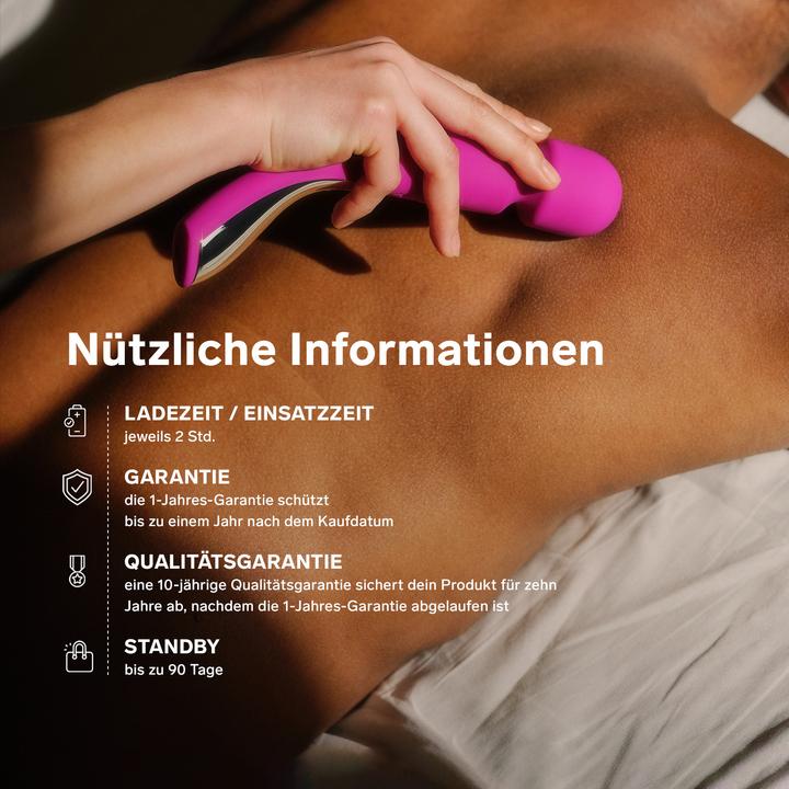 Productafbeelding LELO Smart Wand 2 Medium