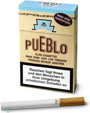 Actual product image Pueblo Classic Box Beige