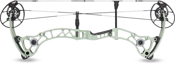 Produktbild Bowtech EVA Shockey GEN 3 RH 40-50 lbs 24-29" Forest