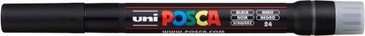 Produktbild Posca Marker Pinselspitze (Schwarz, 10 mm, 1 x)