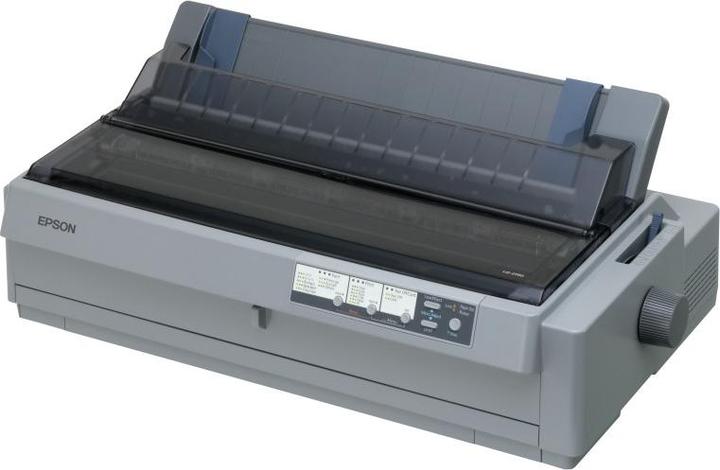 Immagine prodotto Epson LQ-2190 A3 monocromatico 24 stampante a matrice di punti USB (Aghi, Bianco e nero)
