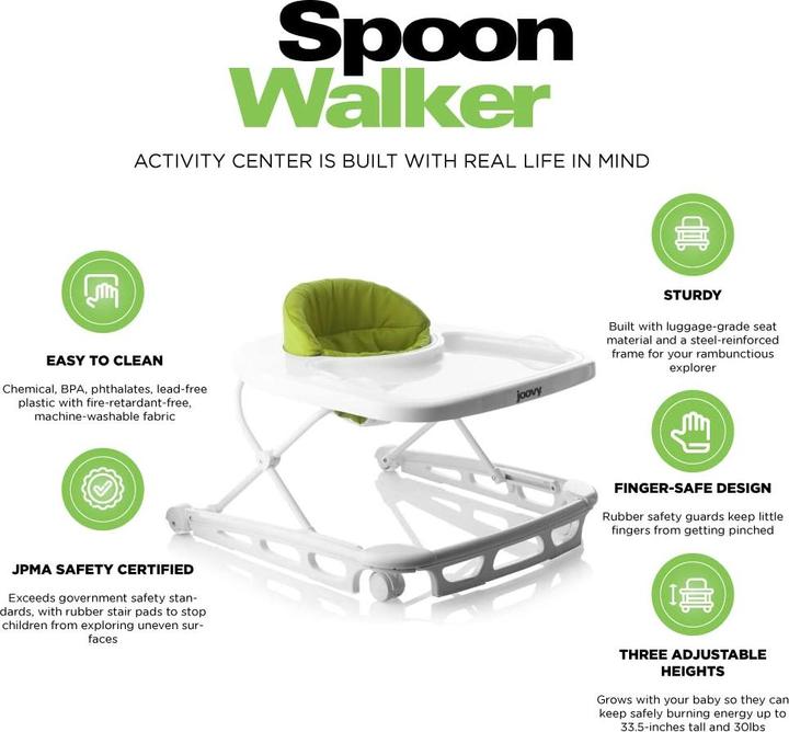 Image du produit Joovy Spoon Walker - Trotteur