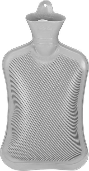 Actual product image Relaxdays Hot water bottle (2 l)