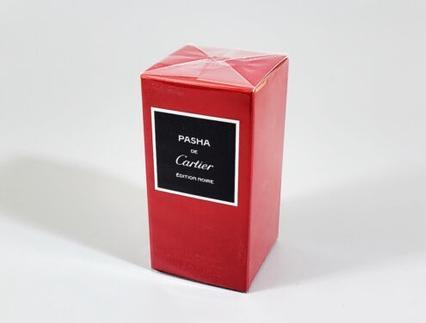 Produktbild Cartier Pasha Edition Noir (Eau de Toilette, 50 ml)