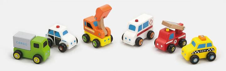 Immagine prodotto Viga Toys Set di veicoli