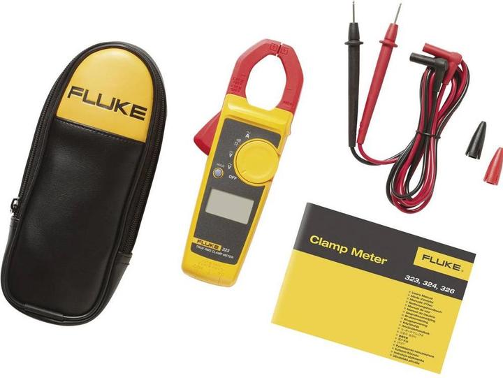 Image du produit Fluke Multimètre de poche (CAT III 600V, CAT IV 300V)