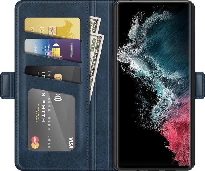 Image du produit Screenguard Card Lounge Case (Samsung Galaxy S22 Ultra)