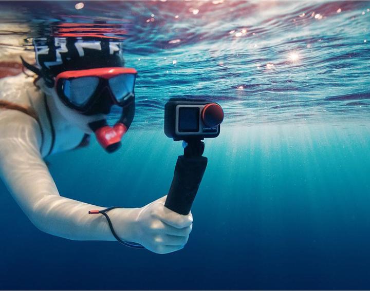 Actual product image Pgytech Snorkel Filter (DJI Osmo Action)