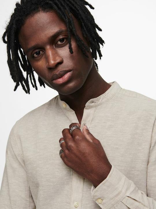 Image du produit Only & Sons Chemise unie (XS)