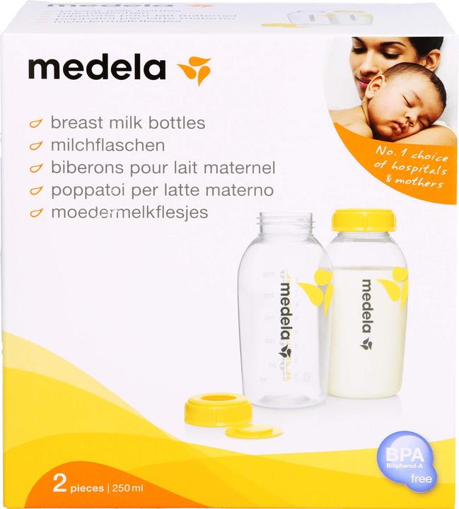 Produktbild Medela Milchflasche (250 ml)