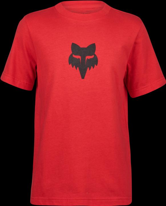 Fox Tee 23 Yth Legacy Ss Flm Rd Yxl (XL)