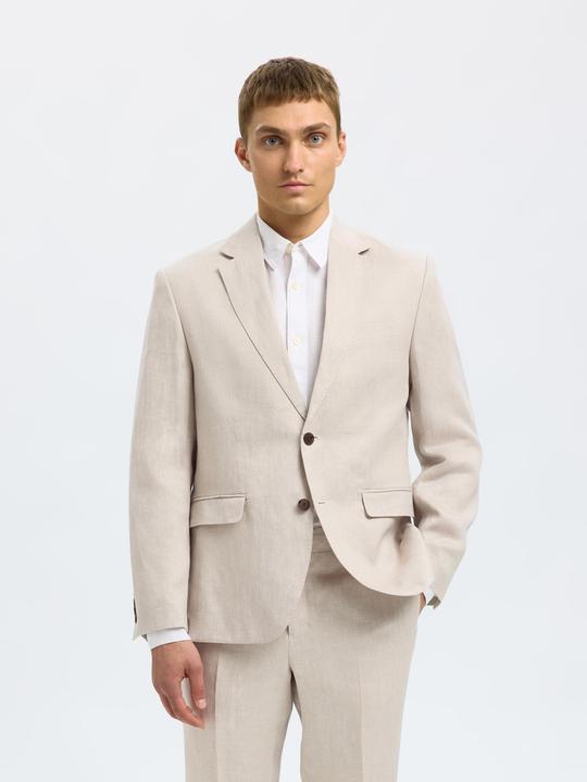 Immagine prodotto Selected Homme Blazer di lino regular fit (54)