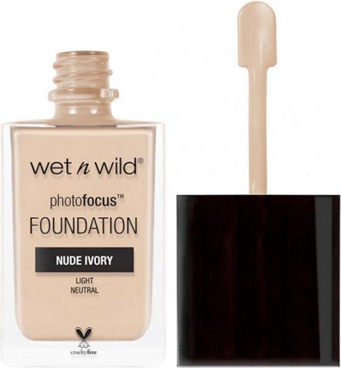 Image du produit Wet n Wild photo focus (Ivoire nu)