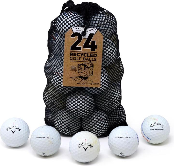 Second Chance Callaway Chrome