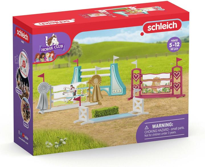 Produktbild Schleich Hindernisse Zubehör