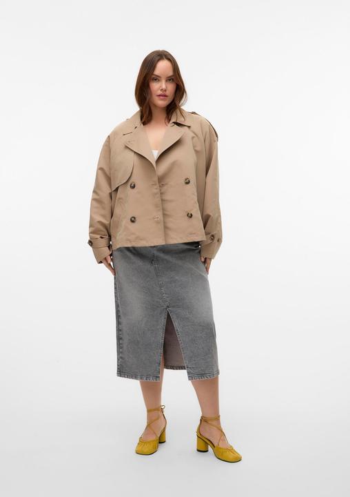 Actual product image Vero Moda VMCCHLOE Jacke Trenchcoat (50)