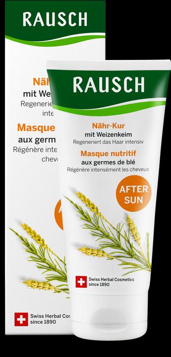 Produktbild Rausch Nähr-Kur mit Weizenkeim (100 ml)