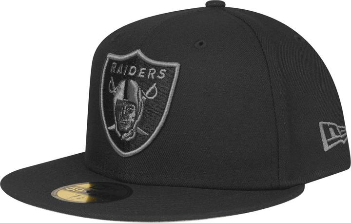 Actual product image New Era 59Fifty Fitted Cap - NFL Las Vegas Raiders - 7 (7)