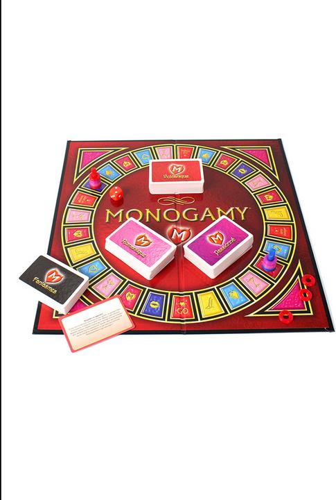 Actual product image Creative Conceptions Monogamy (Game compilation, French)