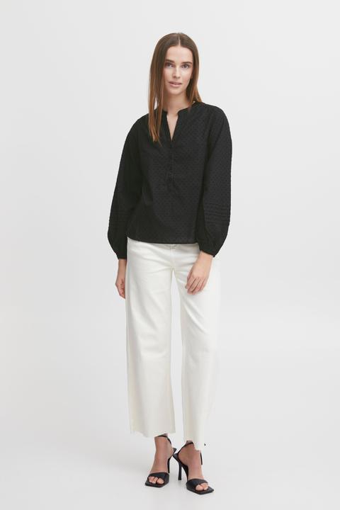 Actual product image B.young BYGILLA BLOUSE - 20812725 (36)