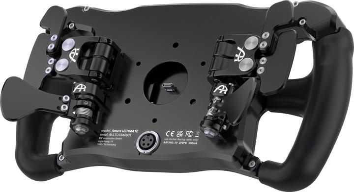 Image du produit Ascher Racing Volant McLaren Artura Ultimate - USB