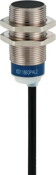Immagine prodotto TE Sensors INDUCTIV SENSOR CYL LONG M18 24 240V ACD (Interruttore)