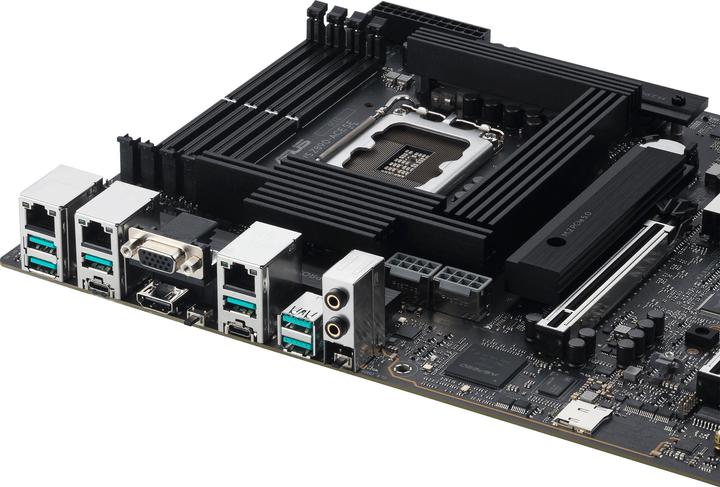 Actual product image ASUS PRO WS Z890-ACE SE (LGA 1851, Intel Z890, ATX)