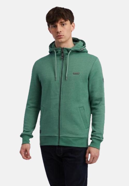Actual product image Ragwear Jacket NATTE Hooded sweat jacket (XL)