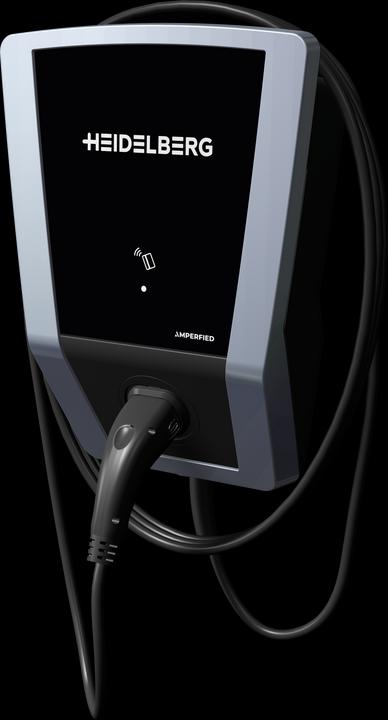 Produktbild Amperfied Connect.Home (Typ 2, 11 kW, 16 A, Fest verdrahtet)