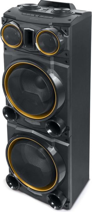 Immagine prodotto Muse M-1988 DJ (Corrente elettrica)
