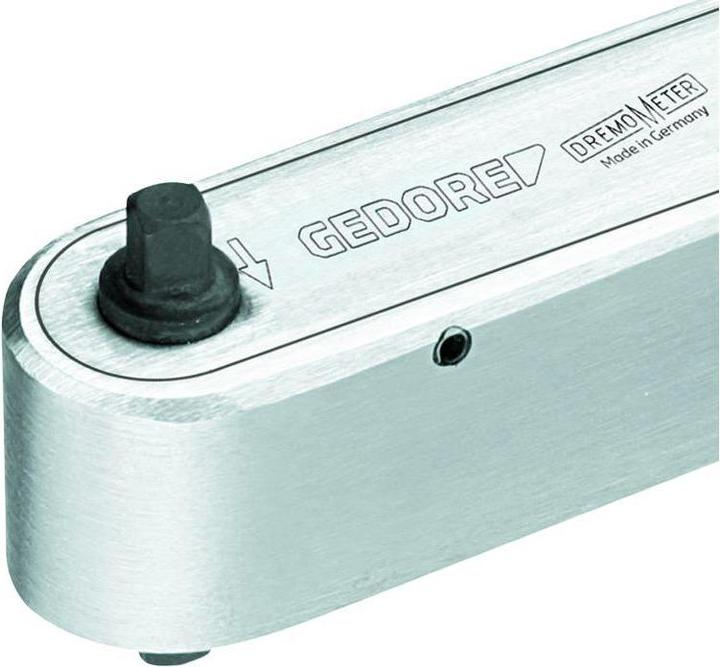 Produktbild Gedore 8565-01 Drehmomentschlüssel DREMOMETER AL 8-40 Nm (3/8", 8 Nm, 40 Nm)