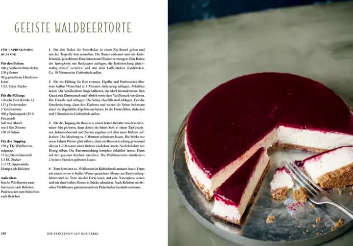 Immagine prodotto Das Märchen-Backbuch (Tedesco, Yelda Yilmaz, Christin Geweke, 2018)