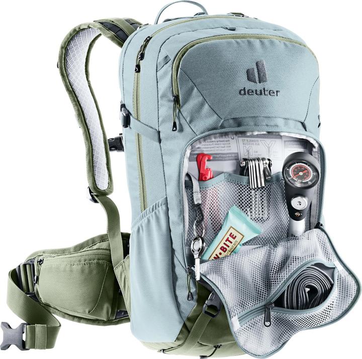 Actual product image Deuter Attack 18 (18 l)