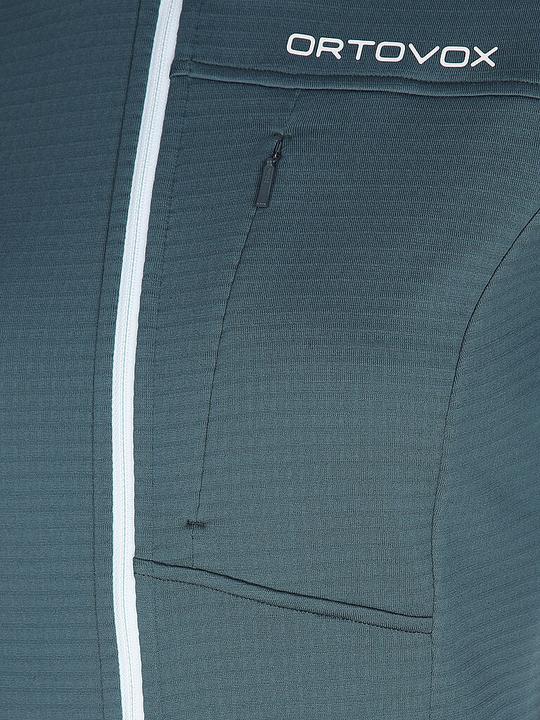 Produktbild Ortovox Fleece Light Grid Hooded Jacket (XL)