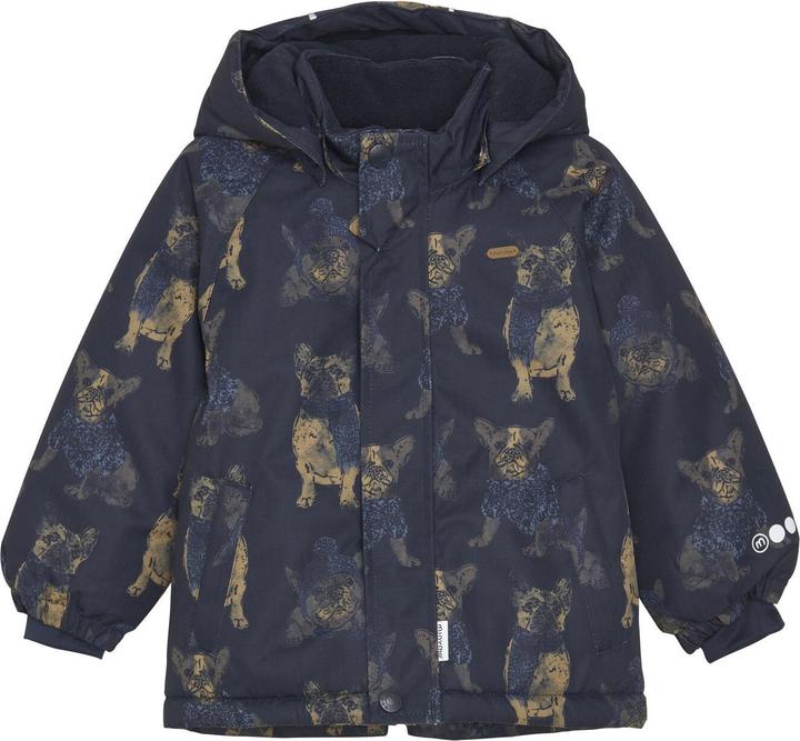 Minymo Kid's Snow Jacket AOP
