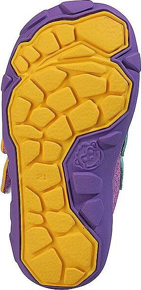 Actual product image Affenzahn Barefoot shoes transition shoes KNIT HAPPY Tukan (21)