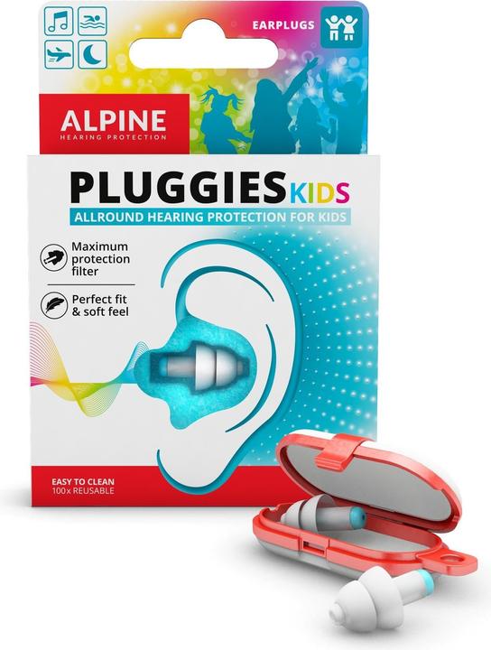 Alpine Pluggies Kids (2 x)