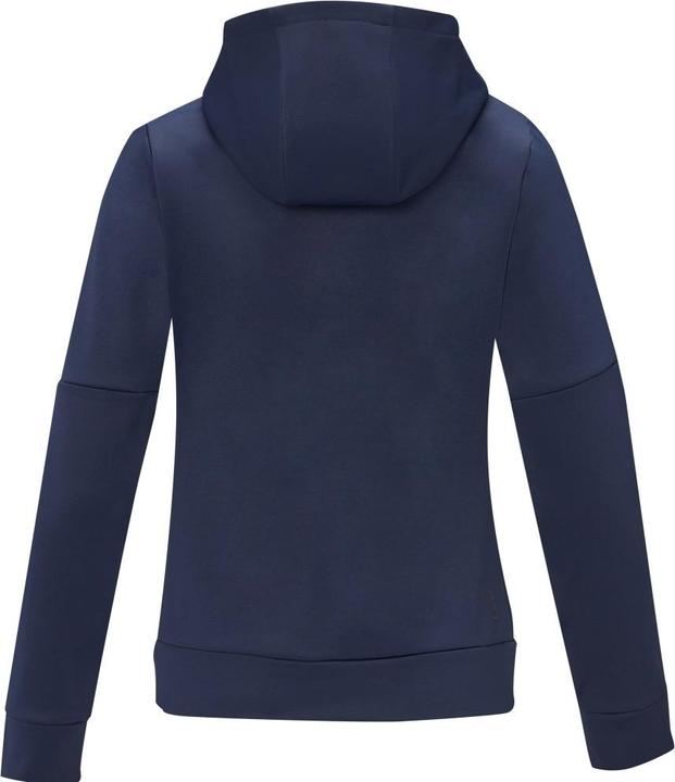 Immagine prodotto Elevate Anorak Felpa Con Cappuccio Mezza Cerniera Donna (XXL)