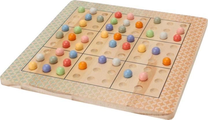 Produktbild Holzbrettspiel Sudoku