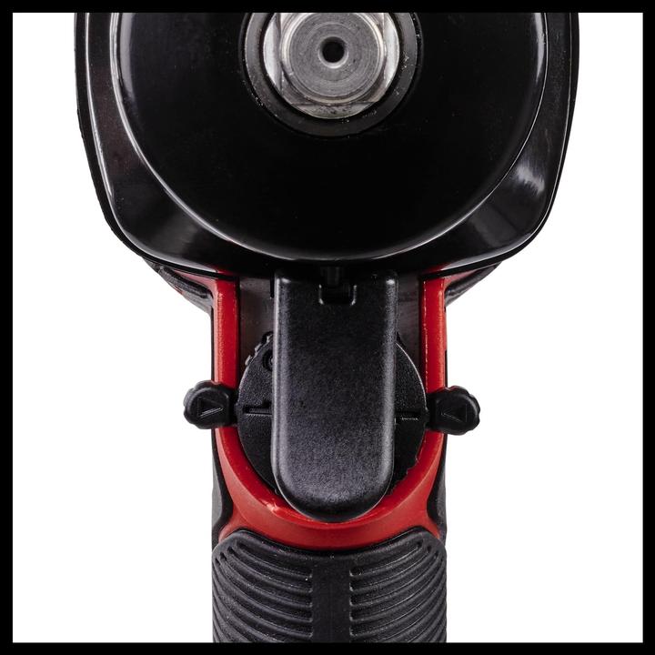 Immagine prodotto Einhell TC-PW 610 Compact (Pn) 4138965 Avvitatore a impulsi pneumatico Portautensili: 1/2 (12,5 mm) Au (Aria compressa)