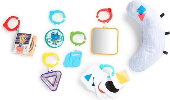 Actual product image Baby Einstein 4-in-1 music and Language discovery Gym