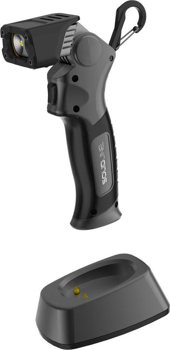 Actual product image Ledlenser Solidline SW3R (700 lm)