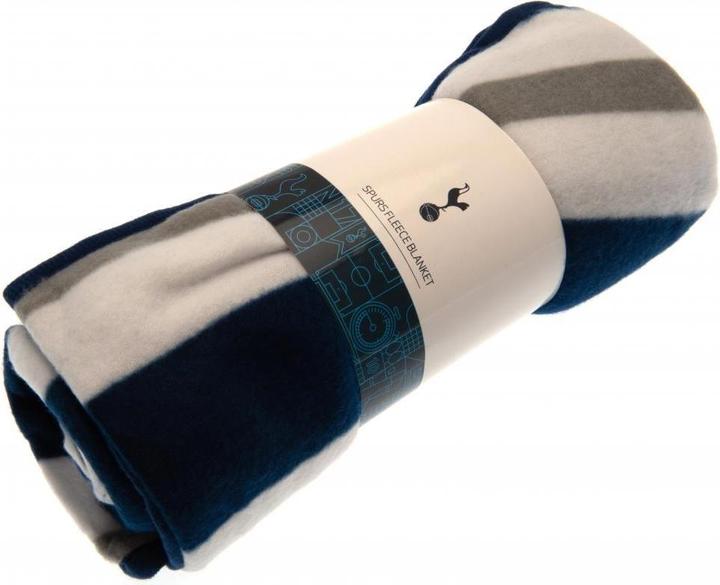 Produktbild Tottenham Hotspur FC Decke Fleece Puls (150 x 220 cm)