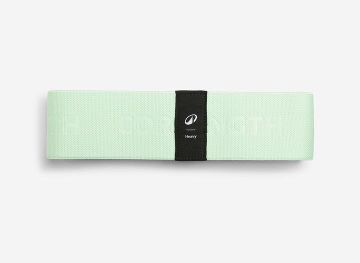 Produktbild Corength Fitness Band Trainingsband 3er-Set Oberschenkel (0.31 m, Leicht, Stark, Mittel)