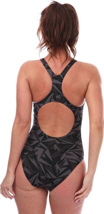Actual product image Speedo Womens/Ladies Hyper Boom Allover Medalist One Piece Swimsuit (36 D)
