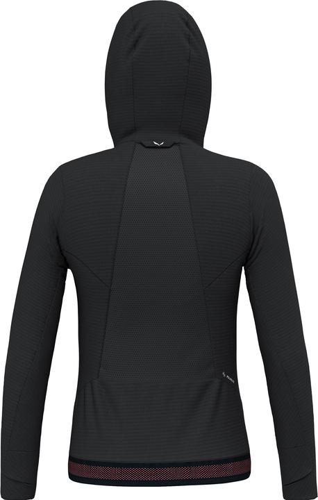 Actual product image Salewa Women's Pedroc PolarLite Hooded Jacket (34)