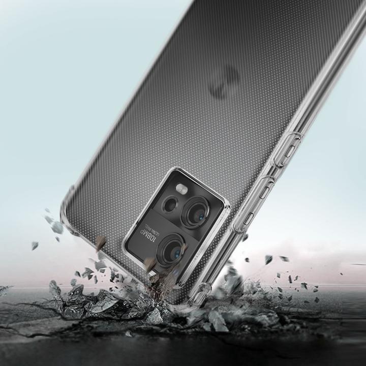Image du produit Avizar Housse de protection avec coins renforcés Series (Motorola Moto G72)