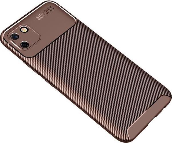 Productafbeelding MU Style Koolstofvezel TPU Softcase-serie (Realme C11)