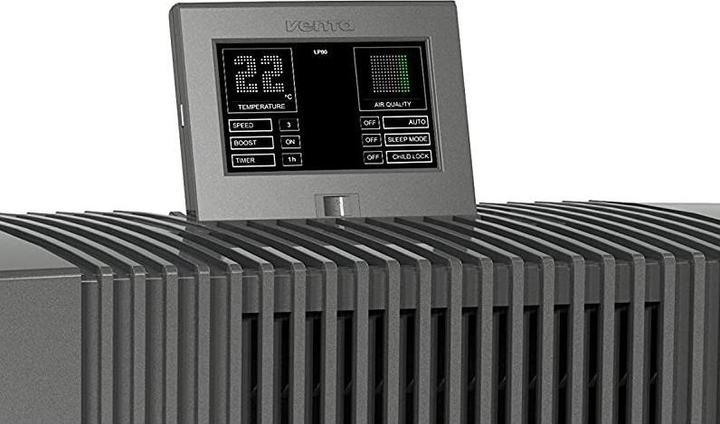 Actual product image Venta Air purifier LP60 Ultra 75 m², anthracite (75 m²)
