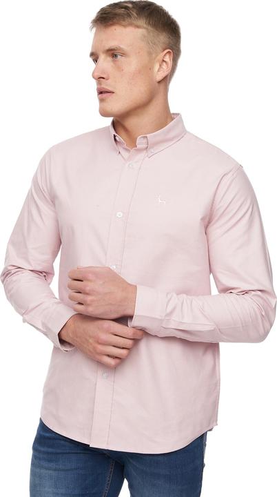 Actual product image Bewley & Ritch Mens Ervin Oxford Shirt (L)